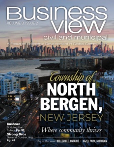 Volume 3 Issue 2 Business view civil and municipal