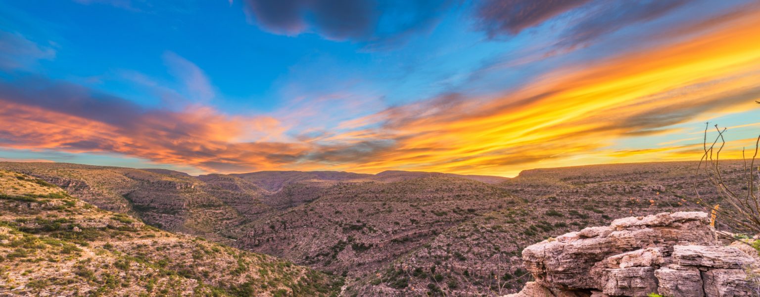 Carlsbad, New Mexico Stunning views and booming industry