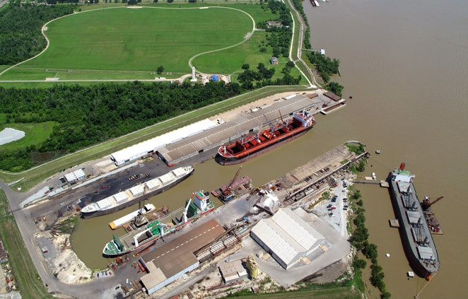 Inland Rivers, Ports and Terminals, Inc