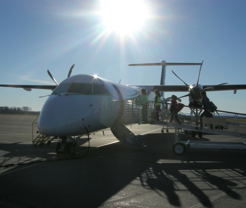 North Peace Regional Airport