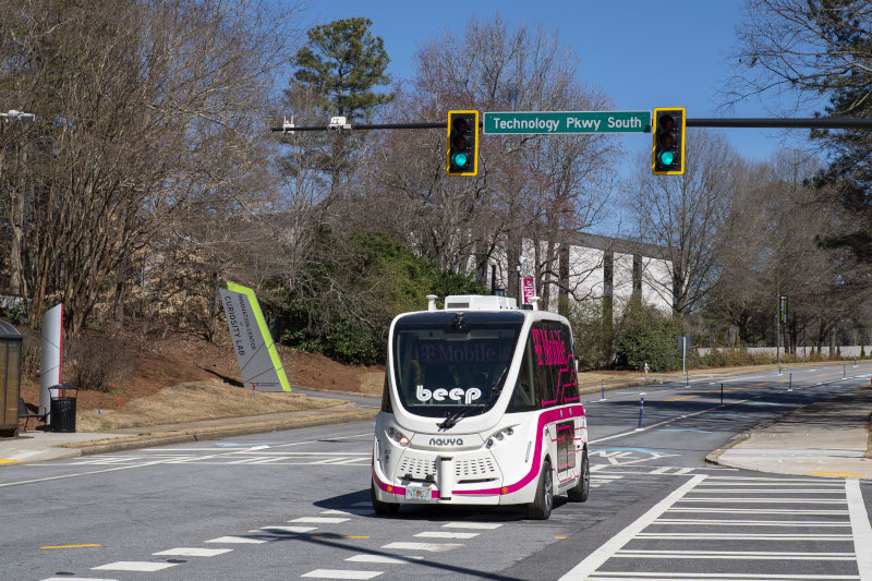 Peachtree Corners, Georgia