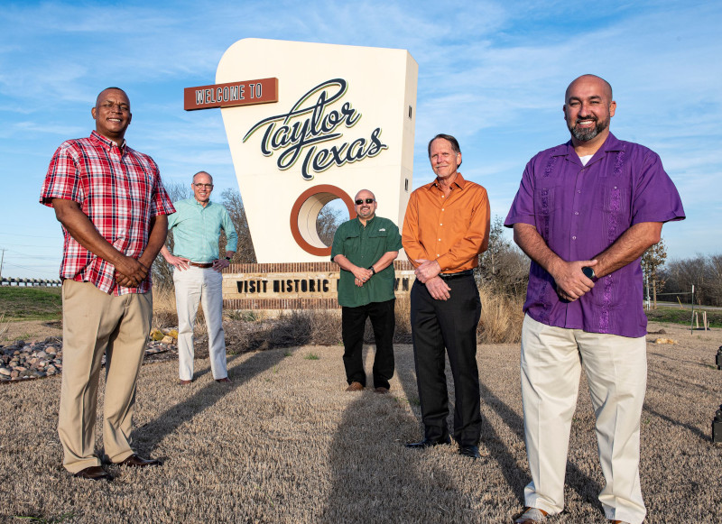 Taylor, Texas Where good change is happening Business Magazine