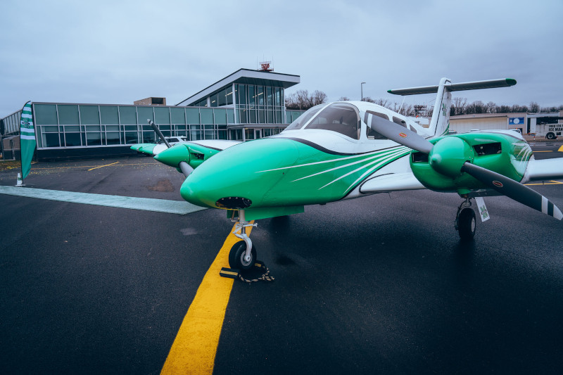 West Virginia International Yeager Airport