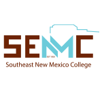 SENMC logo. Southeast New Mexico College