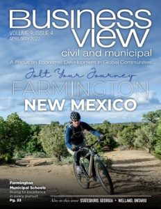 Issue cover for Business View Civil and Municipal