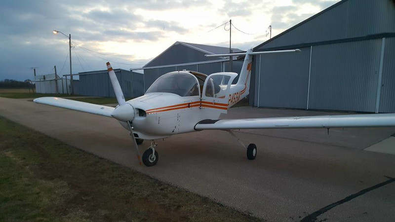 Clintonville Municipal Airport