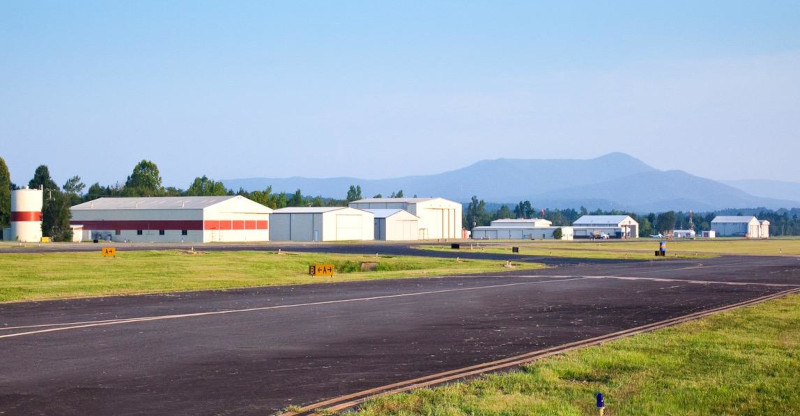Mena Intermountain Municipal Airport