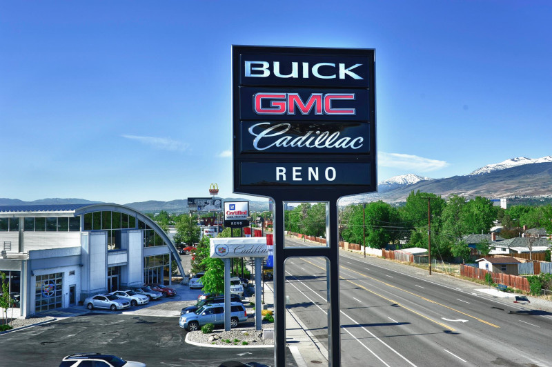 Reno Buick GMC Cadillac