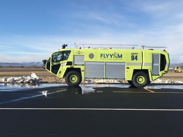 Yakima Air Terminal-McAllister Field