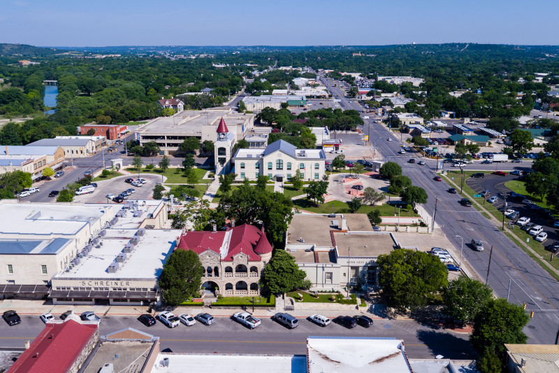 City of Kerrville and Kerr County, Texas