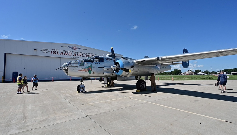 Erie-Ottawa International Airport