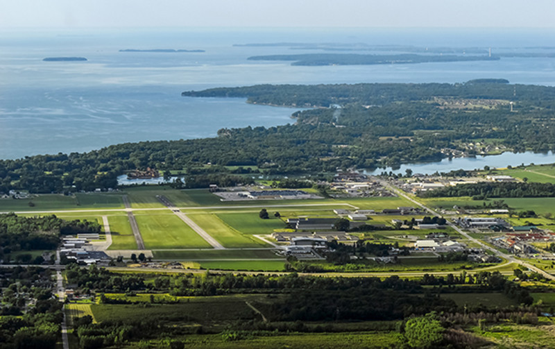 Erie-Ottawa International Airport