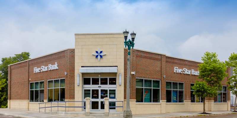 Five Star Bank