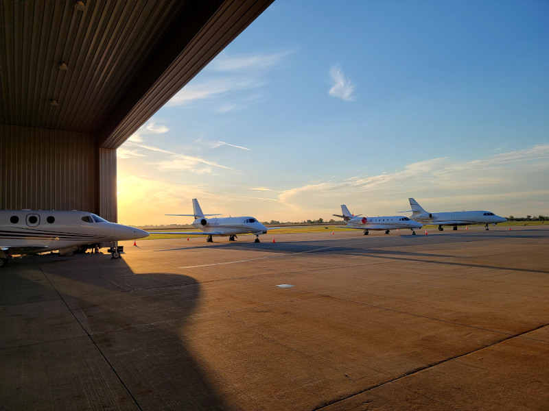 Indianapolis Executive Airport