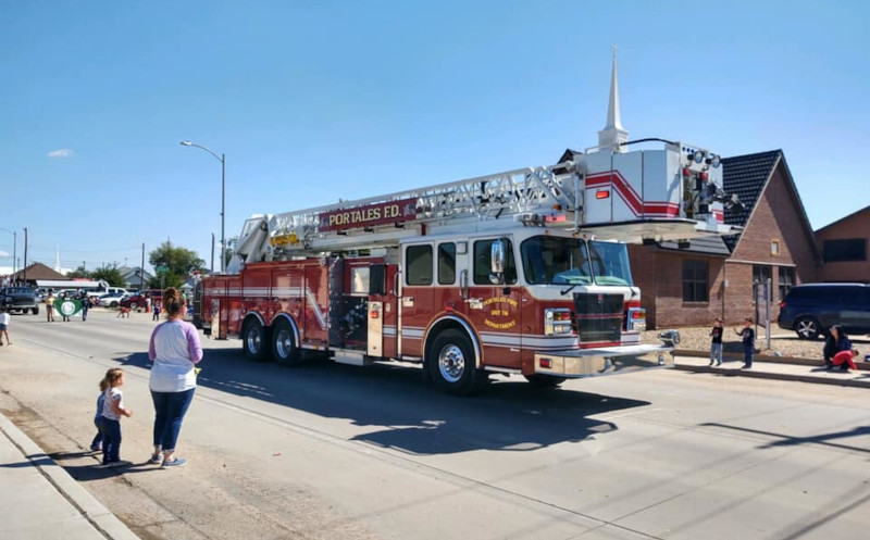 Portales, New Mexico