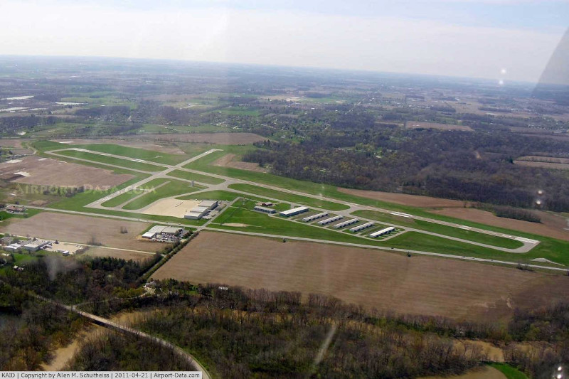 Anderson Municipal Airport - Madison County, Indiana