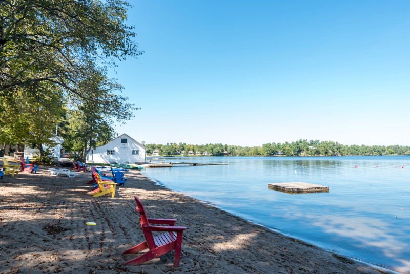 Bayview Wildwood Resort - Severn Bridge Township, Ontario