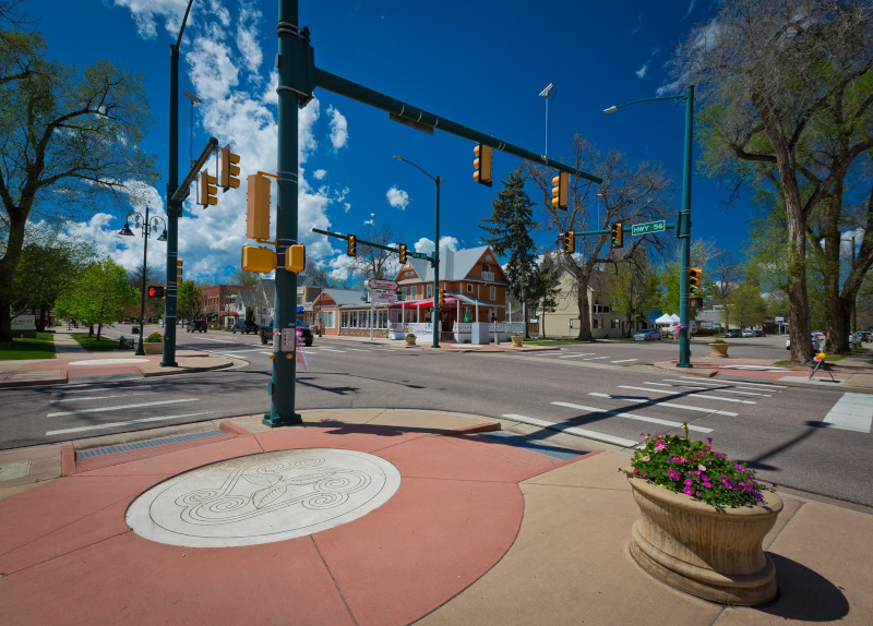 Berthoud, Colorado - Larimer and Weld Counties