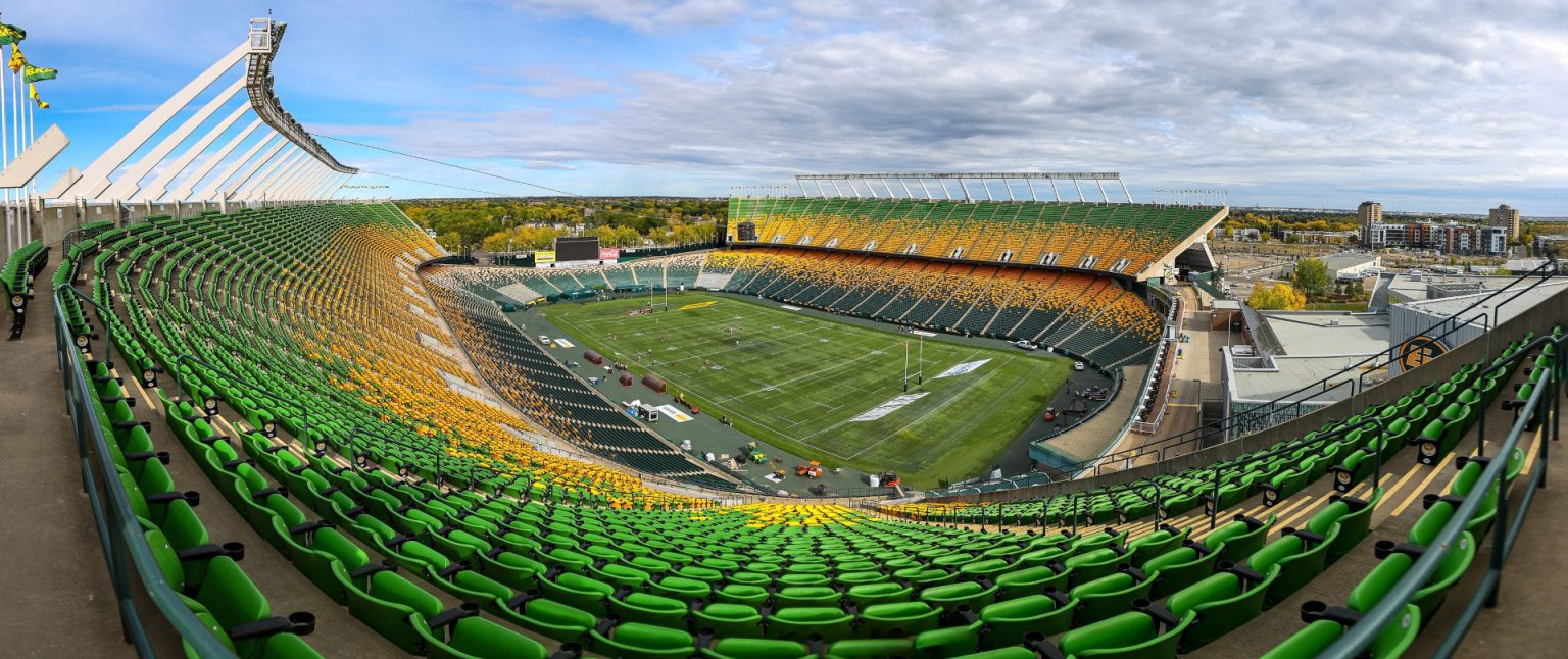 Commonwealth Stadium Edmonton, Alberta Business View Magazine