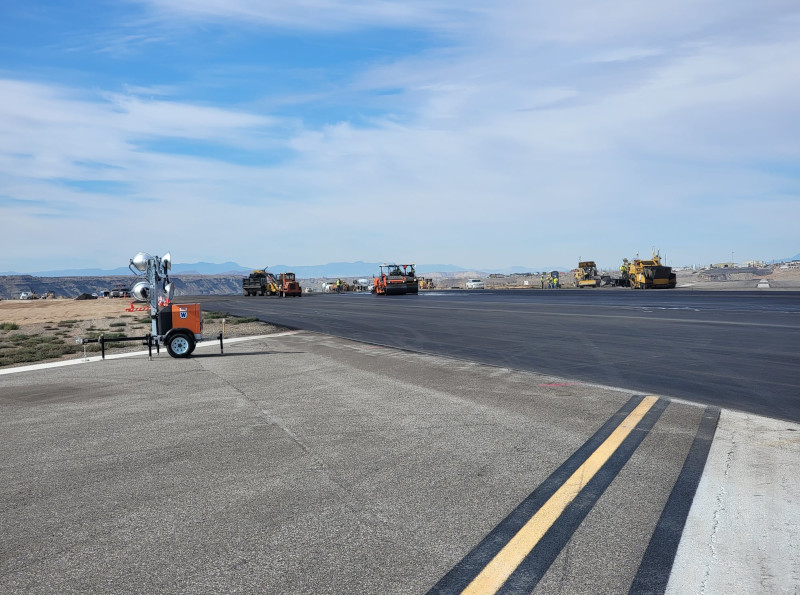 Four Corners Regional Airport - San Juan County, New Mexico