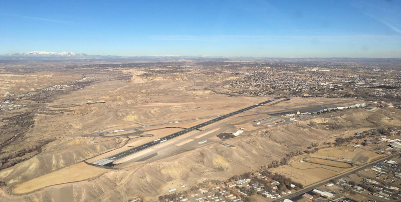 Four Corners Regional Airport - San Juan County, New Mexico