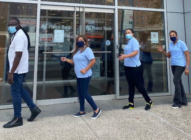 Ponce Bank Bronx, New York Business View Magazine