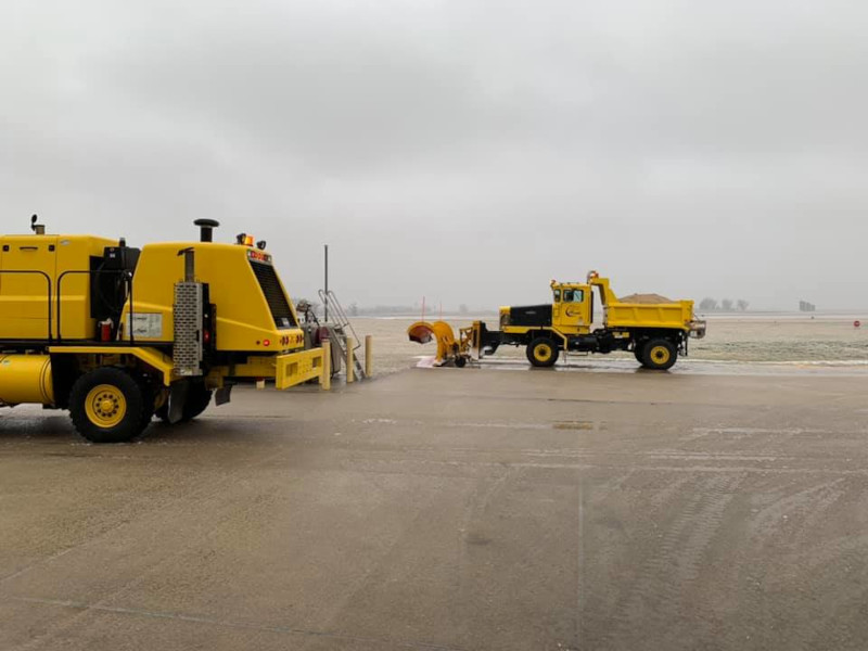 Quincy Regional Airport - Adams County, Illinois