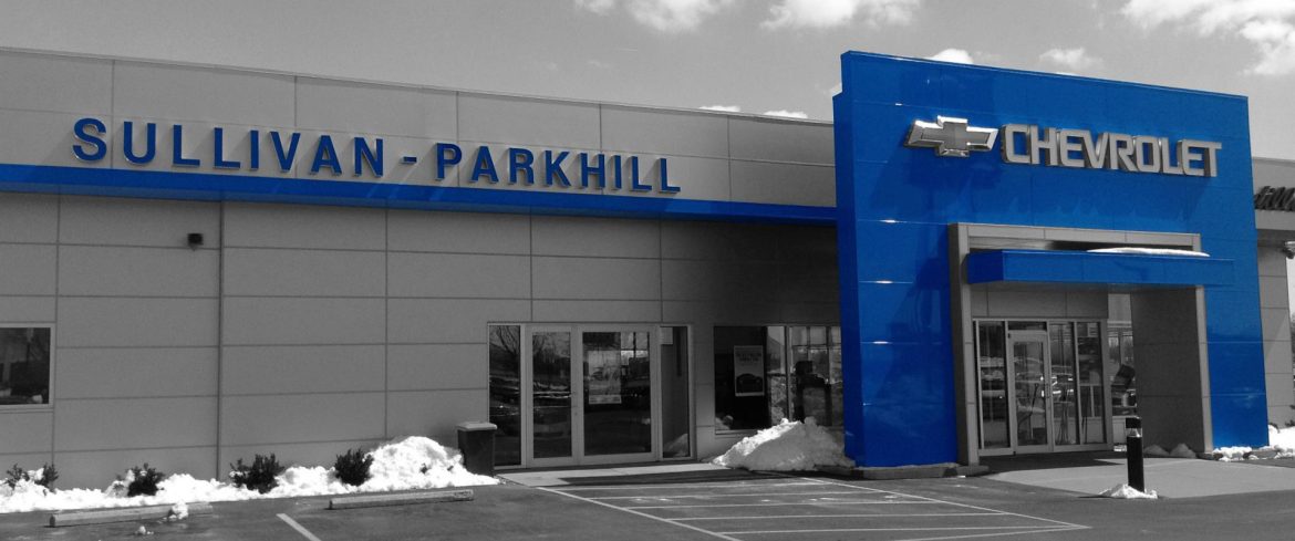 Sullivan-Parkhill Automotive - Champaign, Illinois