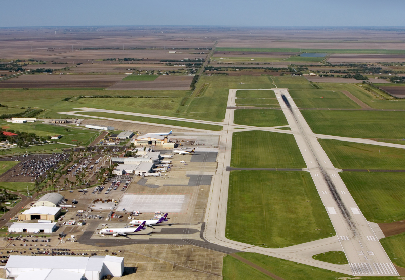 Valley International Airport - Cameron County, Texas