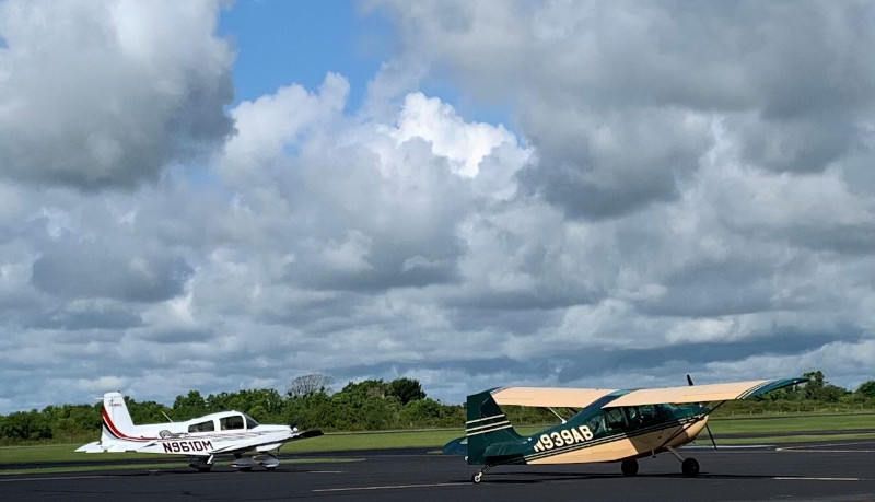 Bay City Regional Airport - Bay City, Texas - Matagorda County