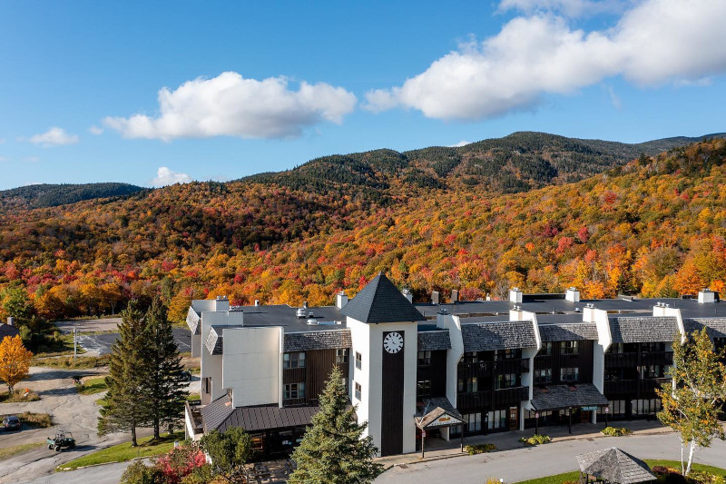 Bolton Valley Resort - Chittenden County, North Central Vermont