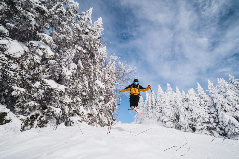 Bolton Valley Resort - Chittenden County, North Central Vermont