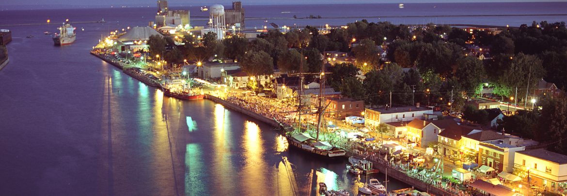 City of Port Colborne, Ontario - Niagara Peninsula