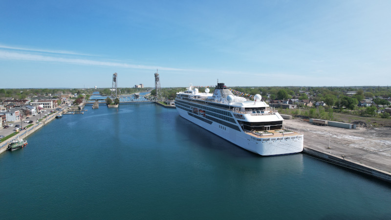 City of Port Colborne, Ontario - Niagara Peninsula