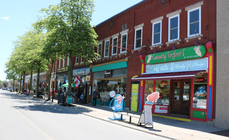 City of Port Colborne, Ontario - Niagara Peninsula