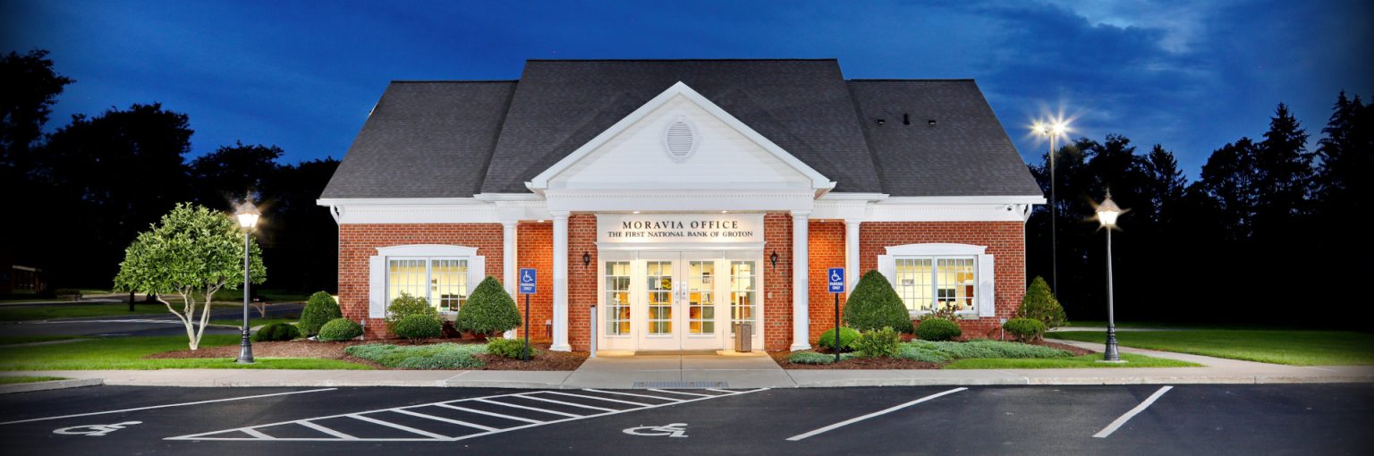 First National Bank of Groton Groton, New York Business View Magazine