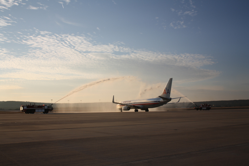 Killeen-Fort Hood Regional Airport - Killeen, Texas