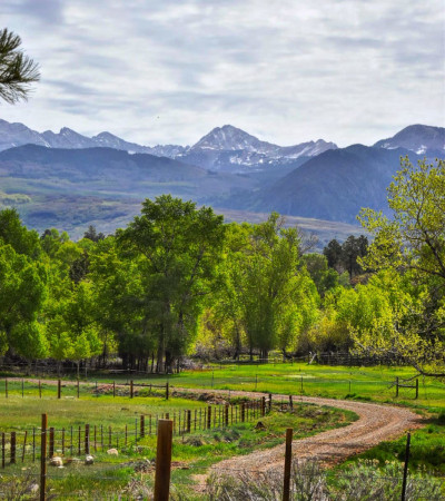 Montezuma County, Colorado - along the borders of Utah, Mexico, and Arizona