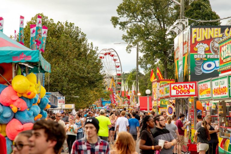 Tennessee Valley Fair Knoxville, Tennessee Business View Magazine