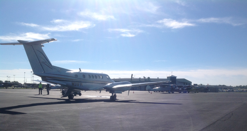 Granbury Regional Airport