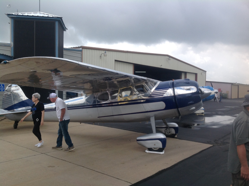 Granbury Regional Airport