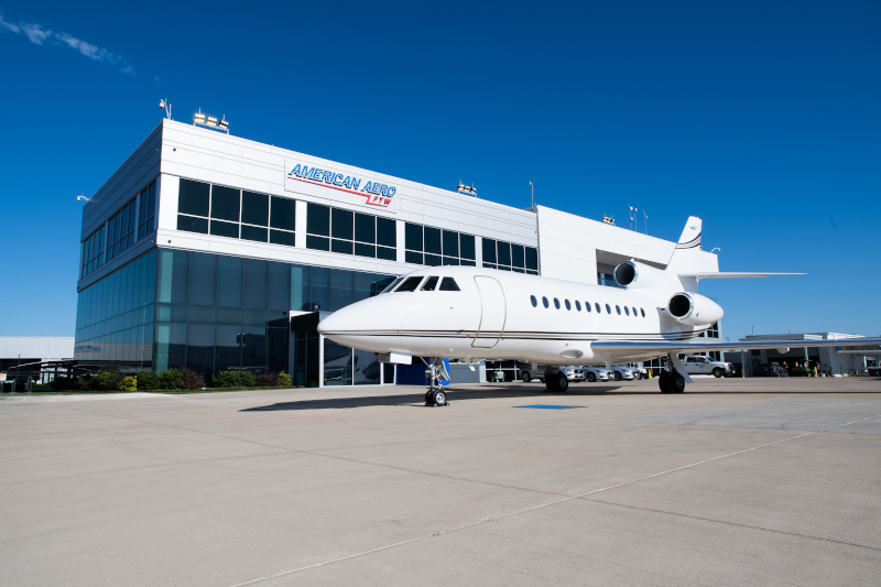 Meacham International Airport