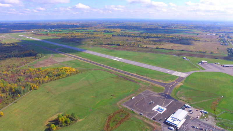 Ogdensburg International Airport