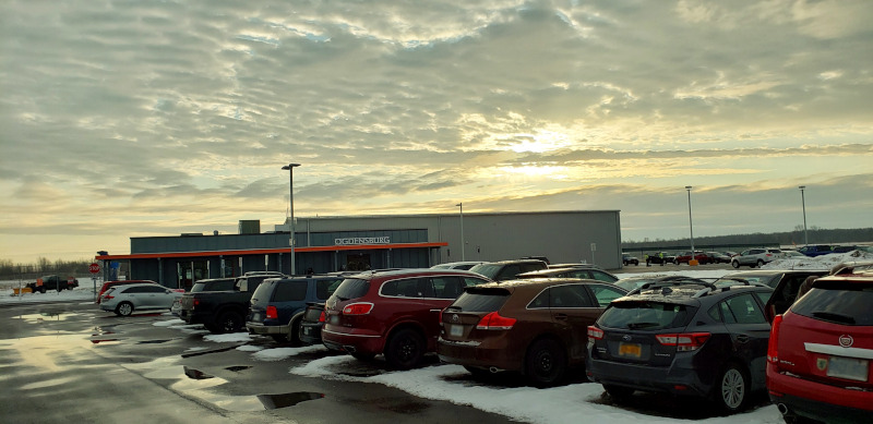 Ogdensburg International Airport