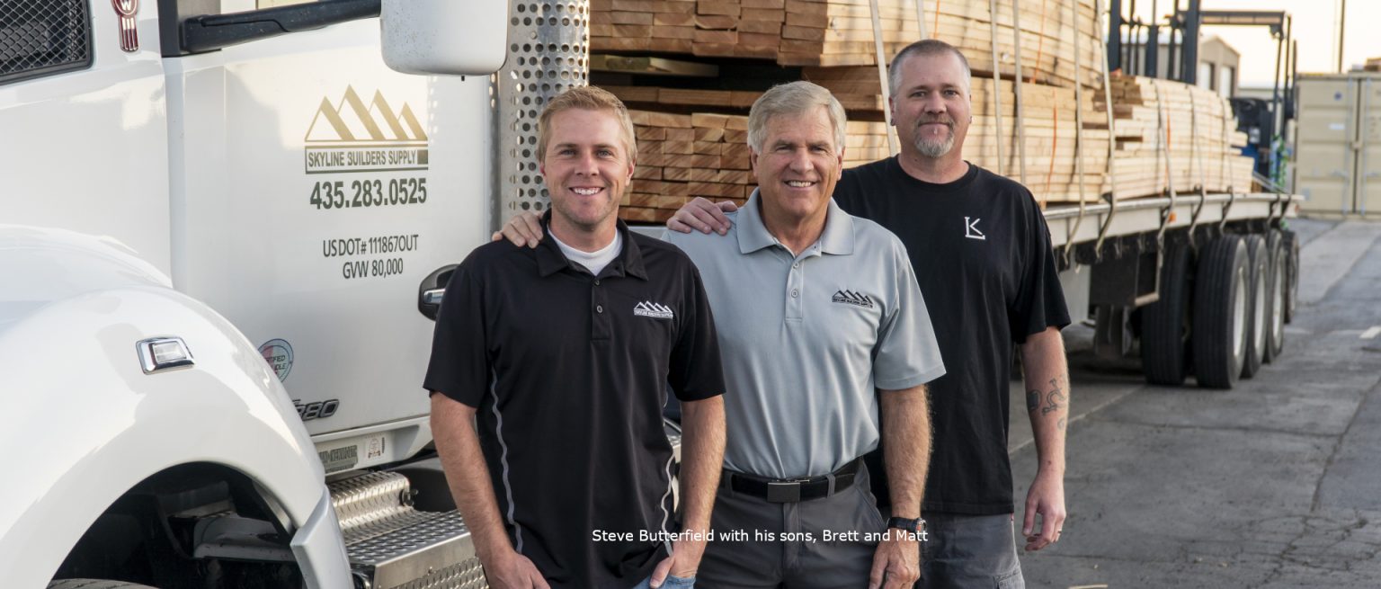 Skyline Builders Supply Ephraim, Utah Business View Magazine
