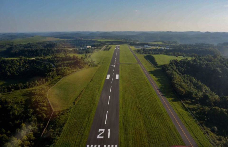 Big Sandy Regional Airport - Prestonburg, Kentucky