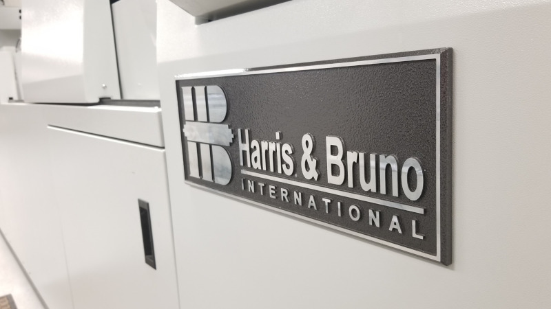 Harris & Bruno International - Roseville, California