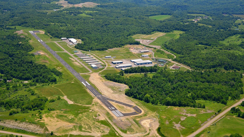 Jefferson County Airpark - Steubenville, Ohio
