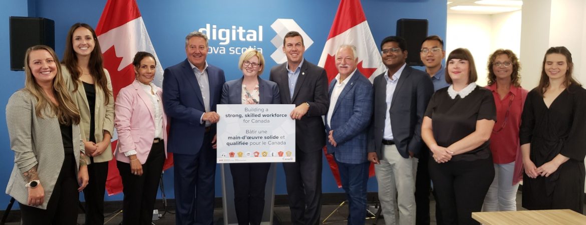 Nova Scotia's Digital Sector - Halifax, Nova Scotia