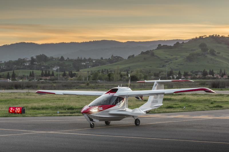 Nut Tree Airport - Vacaville, California